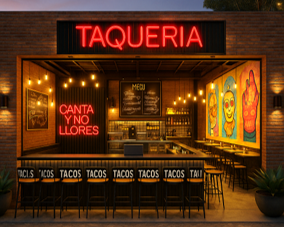 Taquería